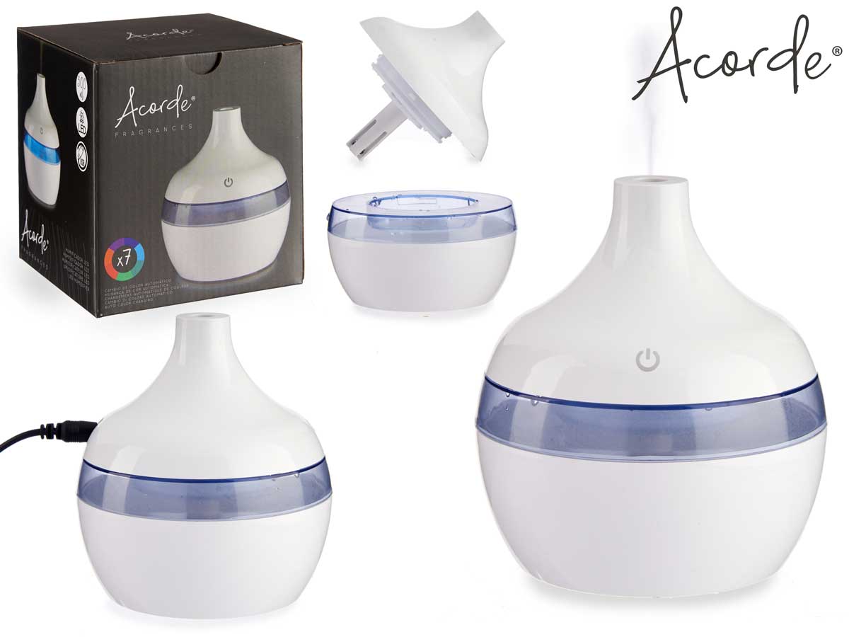 Aroma difuzor - bijeli, 300 ml