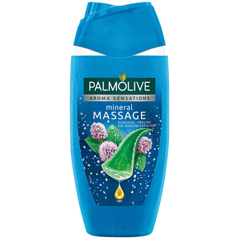 Gel za tuširanje Palmolive Aroma Sensations Mineral Massage 250 ml