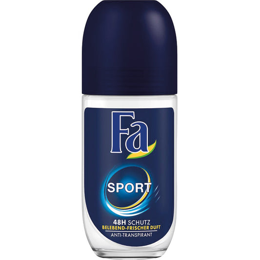 Dezodorans Fa Roll-On Sport 50 ml