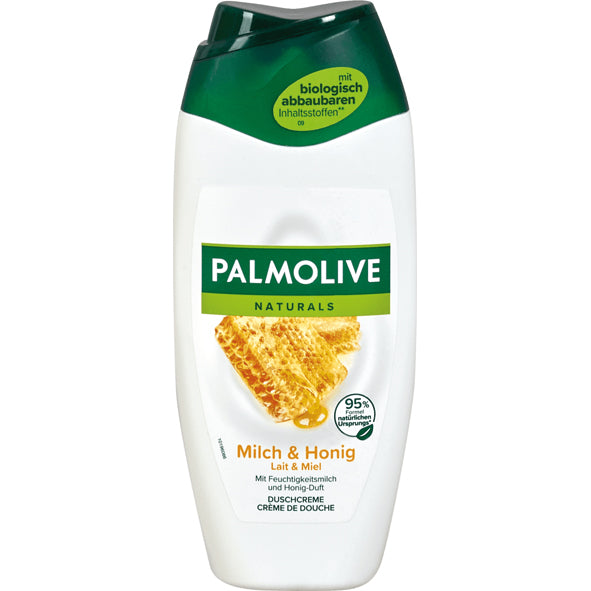 Gel za tuširanje Palmolive Milk & Honey Cream 250 ml