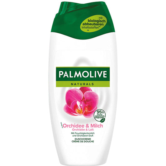 Gel za tuširanje Palmolive Wild Orchid 250 ml