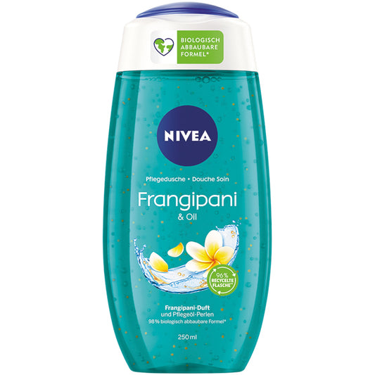 Gel za tuširanje Nivea Frangipani 250 ml