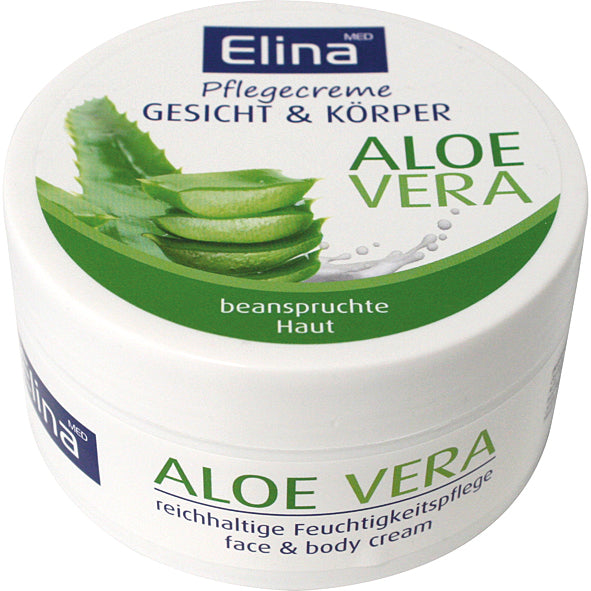 Krema Elina Aloe Vera 150 ml