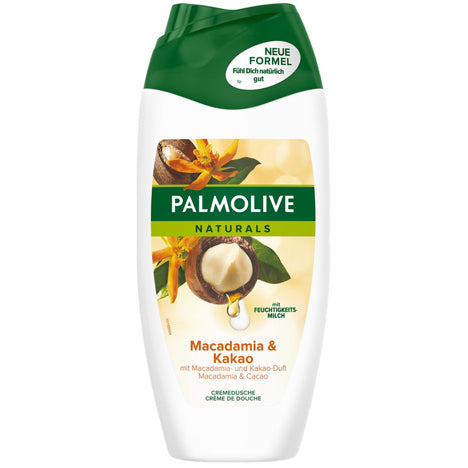 Gel za tuširanje Palmolive Macadamia Oil & Cocoa 250 ml