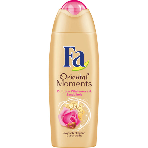 Gel za tuširanje Fa Oriental Moments 250 ml